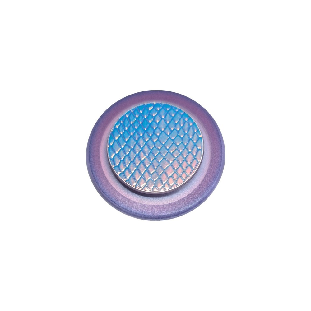6-R PopSockets Magsafe Phone Grip - Pink/Iridescent Snake (Referb) ⬇️